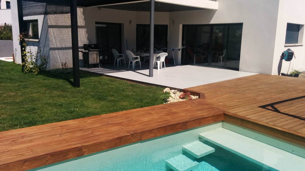 Le Cres House | Beautiful contemporary house for rent