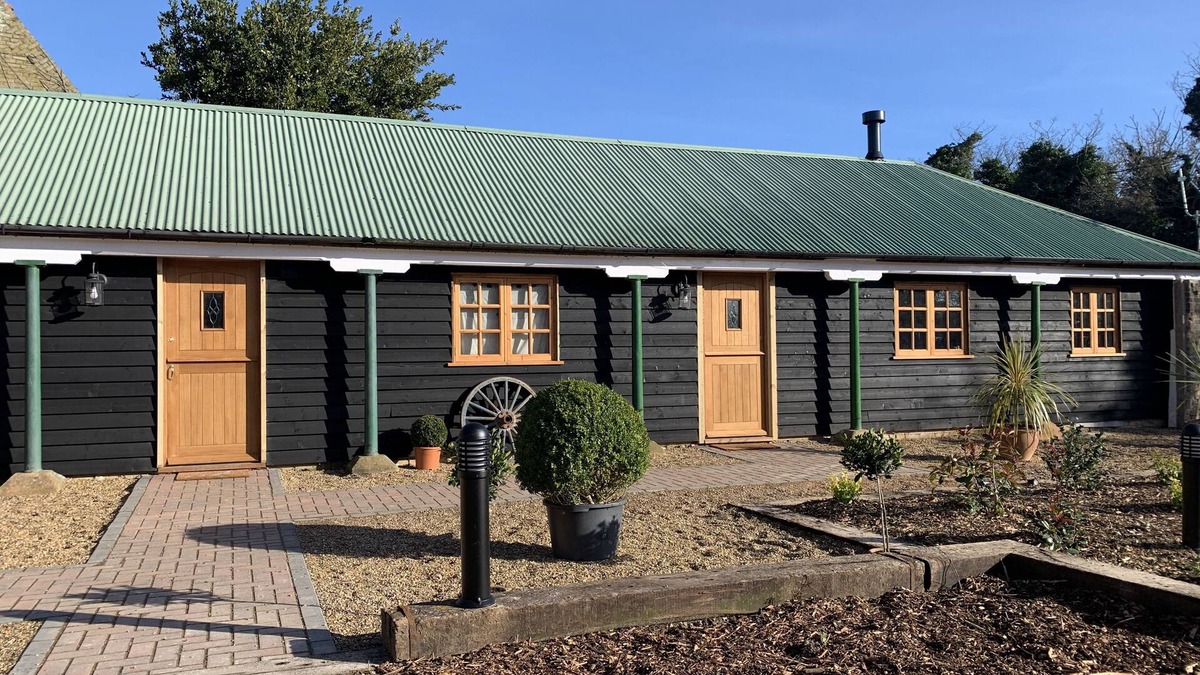 Isle of Thanet Cottage | Beautiful Converted stable