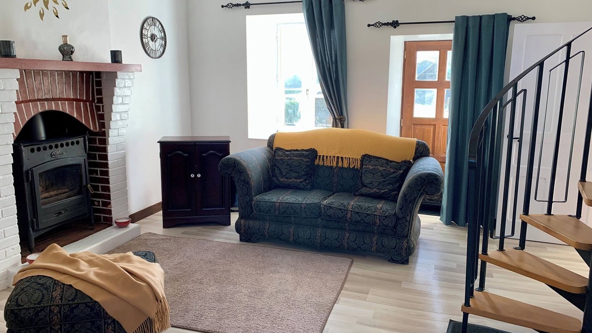 Brece Cottage | Beautiful cottage for a rural, tranquilnretreat
