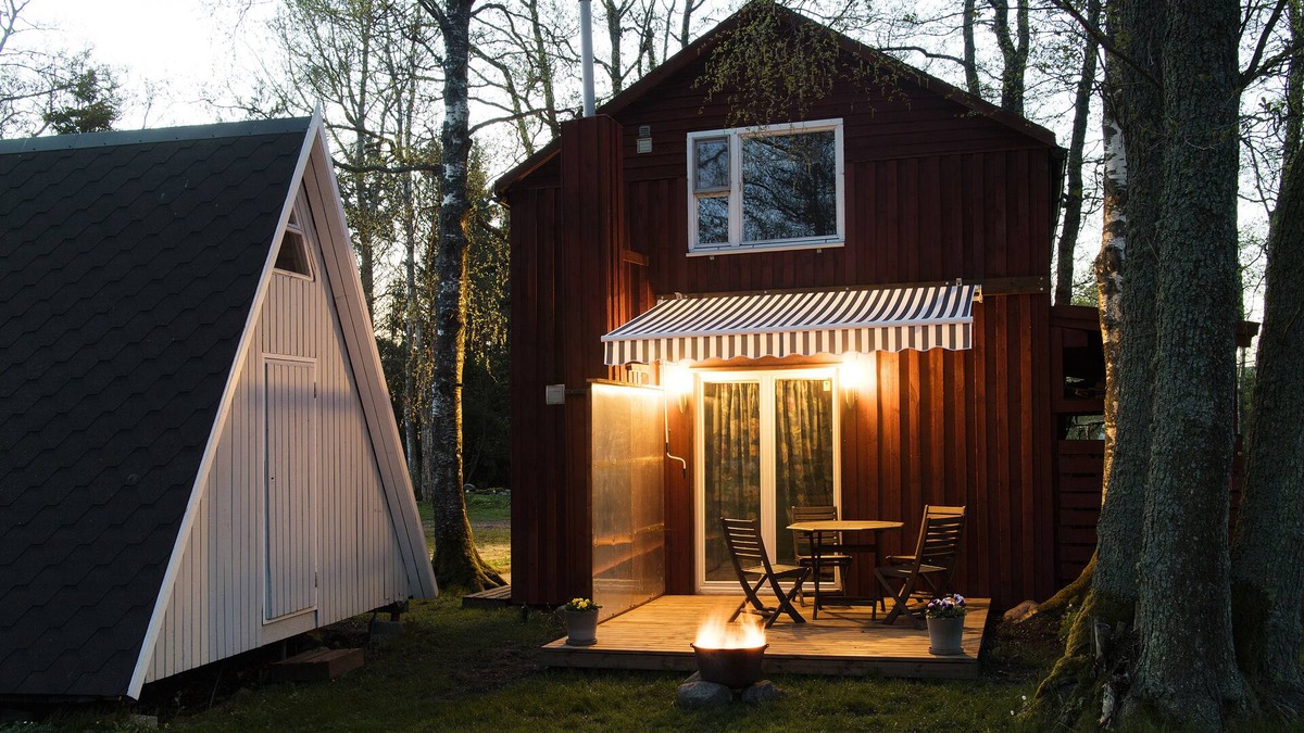 Kaberneeme Cottage | Beautiful Cottage in Kaberneeme