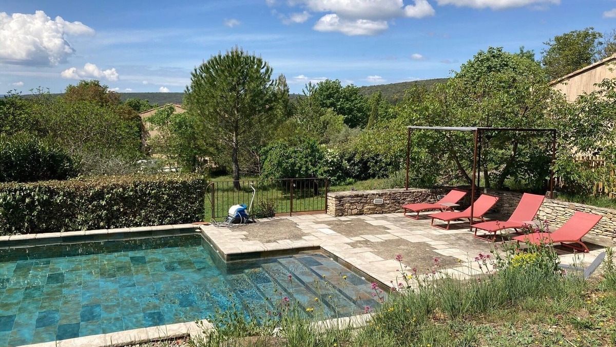Brue-Auriac House | Beautiful cottage in the heart of Provence with swimming pool