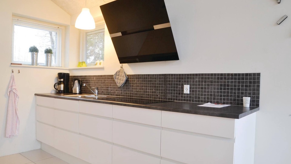 Brande House | Beautiful cottage in a unique location right by the river Skjern Å with good fishing grounds.