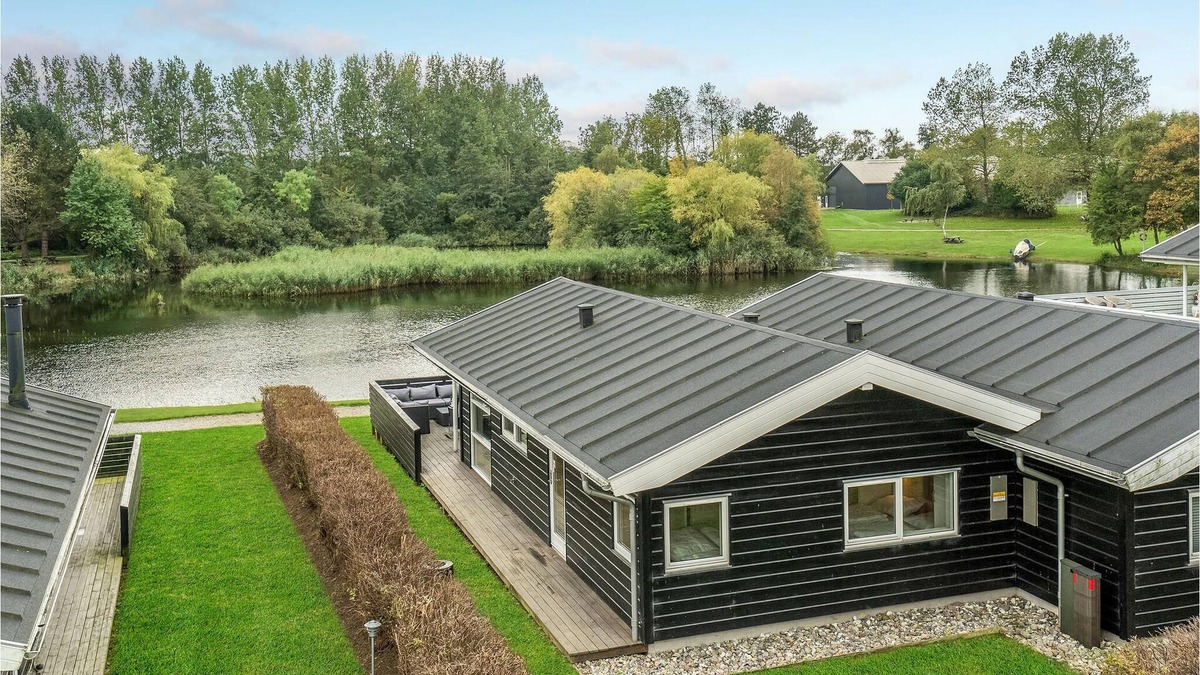 Dageløkke House | Beautiful cottage in Dageløkke vacation center