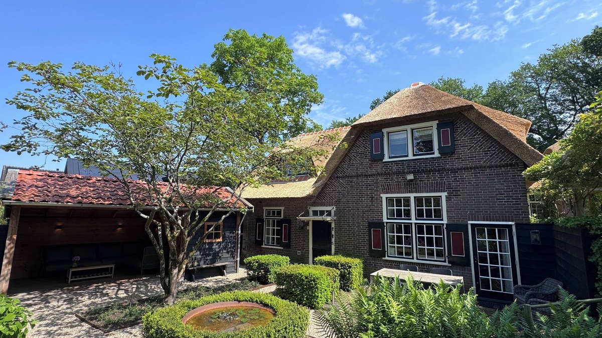 Laren House | Beautiful cottage in Laren
