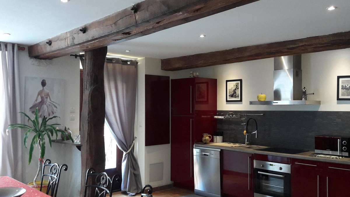 Pannes House | Beautiful Cottage in Little Venice of Gatinais for 10 travelers 3 km from Montargis
