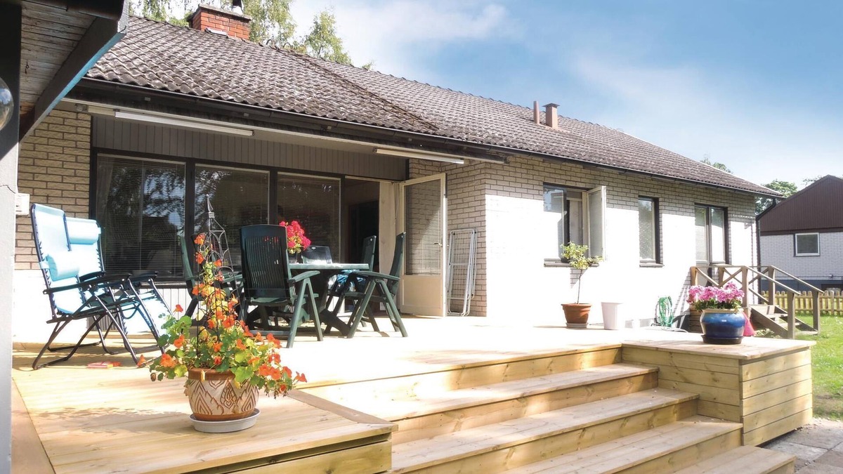 Tingsryd Municipality House | Beautiful cottage in Tingsryd, in the middle of Hästriket.