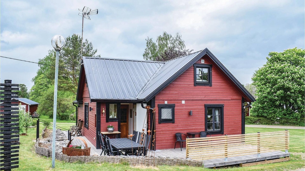 Bolmen House | Beautiful cottage in the municipality of Bolmen, 17 km outside Ljungby.
