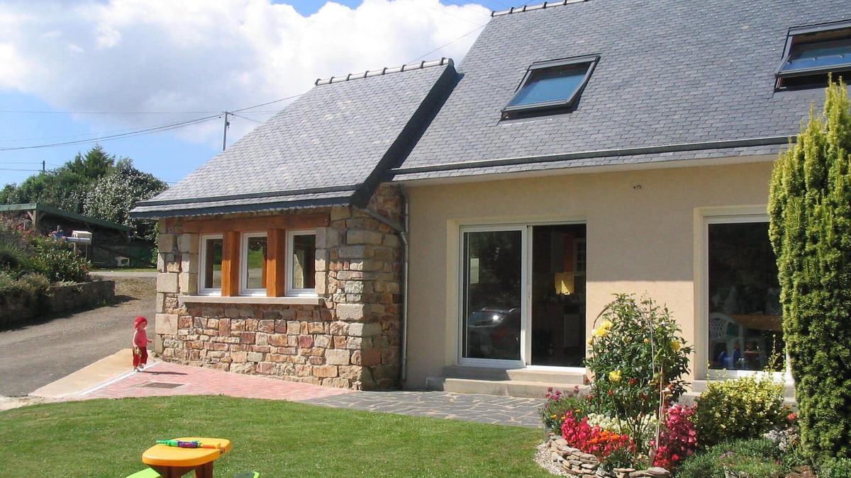 Argol House | Beautiful cottage in the heart of the crozon peninsula in britany