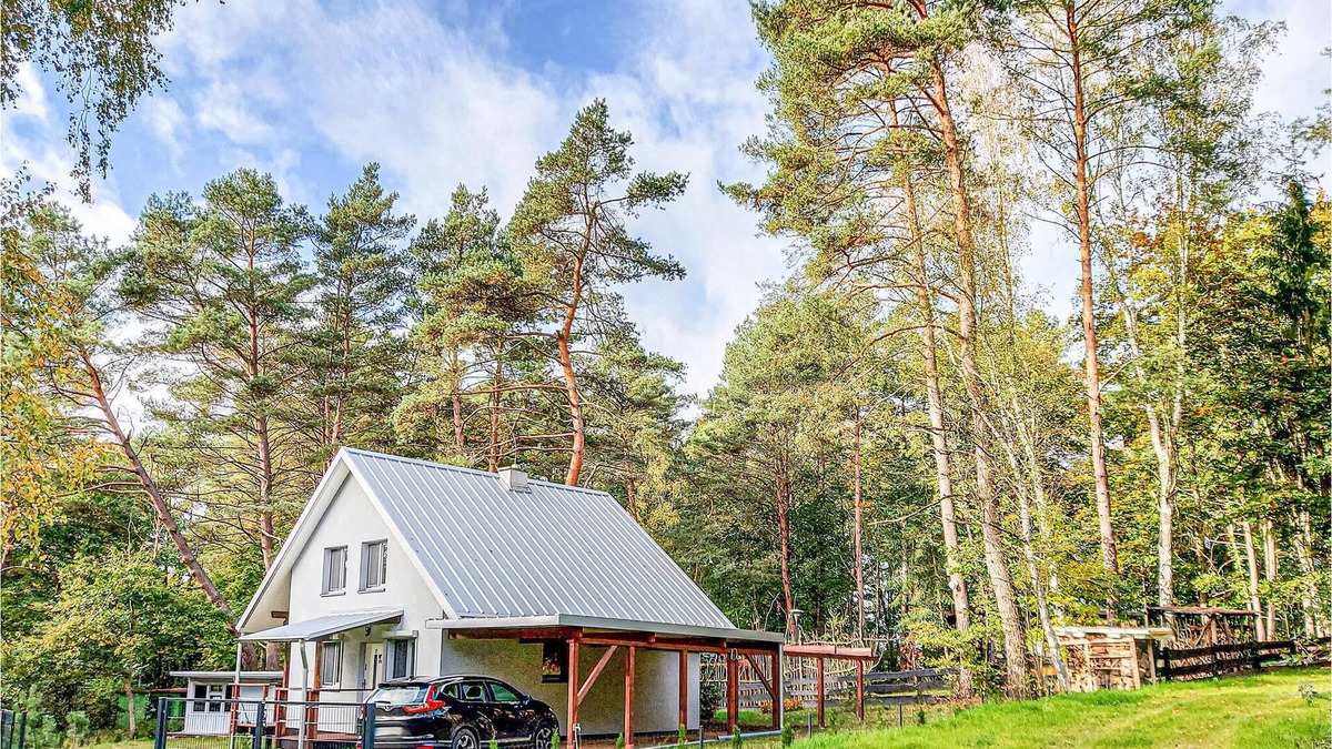 Tuczno House | Beautiful cottage in the village of Tuczno.