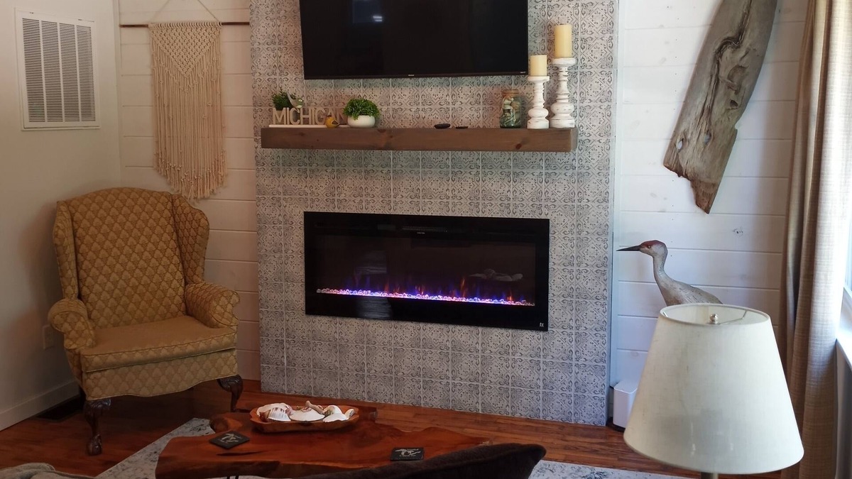 Lake Michigan Beach Cottage | Beautiful cottage near Lake Michigan.
