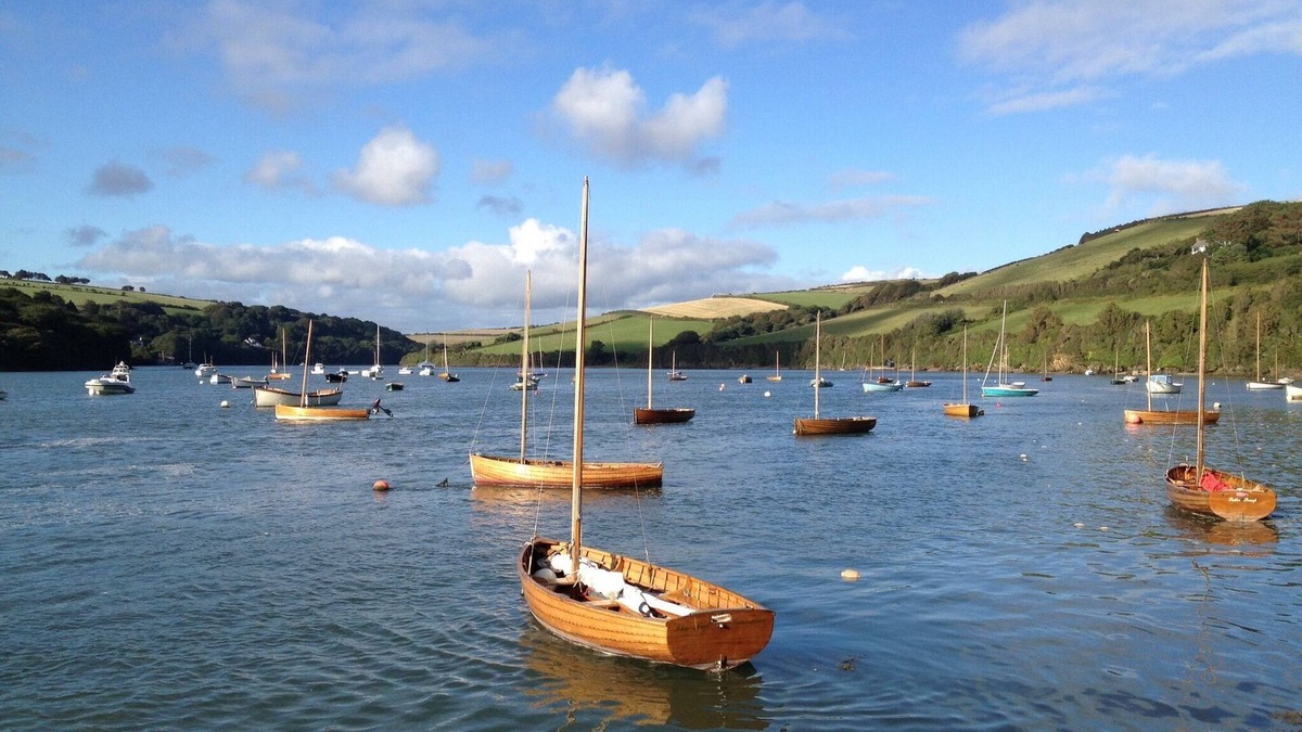 Burgh Island Cottage | Beautiful cottage near the sea - West Buckland, Bantham, Devon