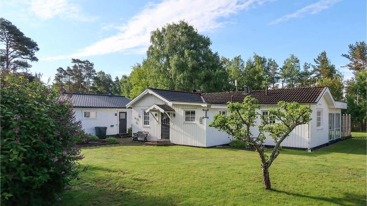 Mellbystrand House | Beautiful cottage near the sandy beach