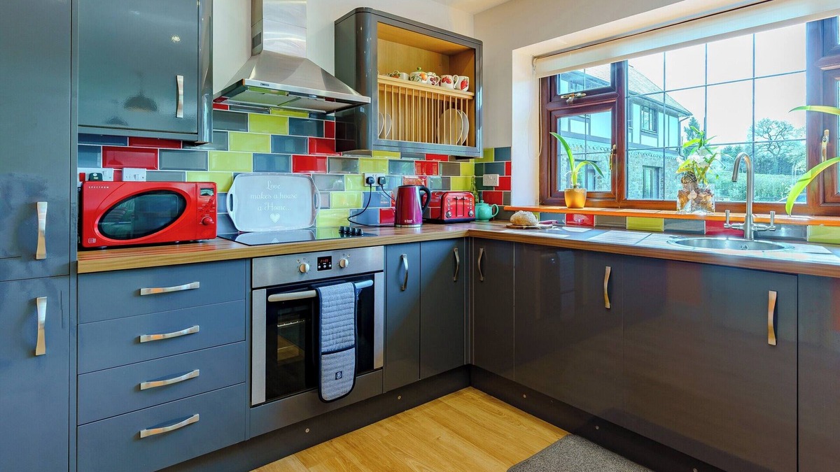 Ammanford Cottage | Beautiful cottage with a private sauna, surrounded by 4 acres of land with grazing sheep.