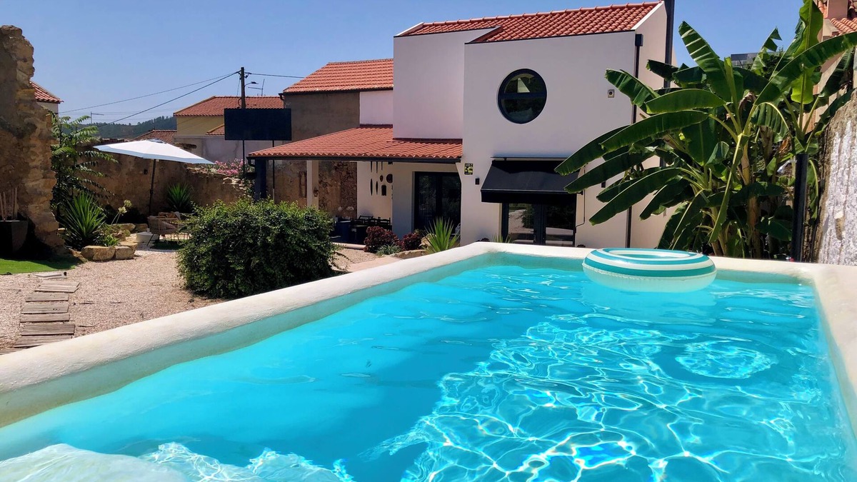 Matacaes House | Beautiful country villa with private pool - oasis of calm near Lisbon