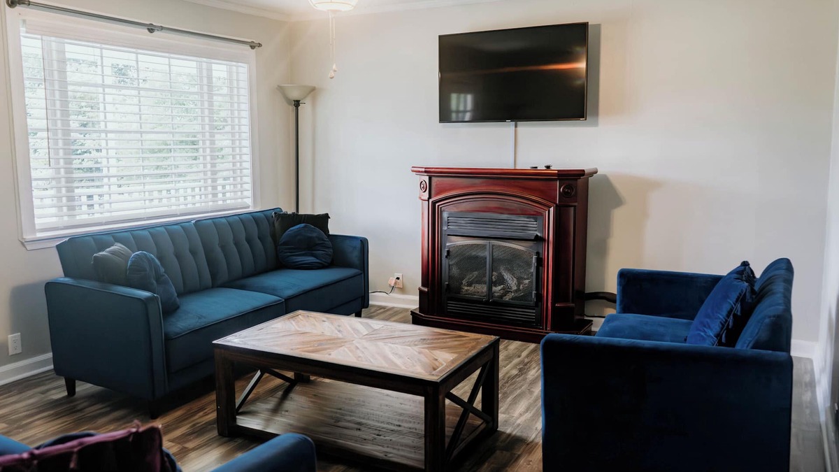 Kings Mountain House | Beautiful Country House!