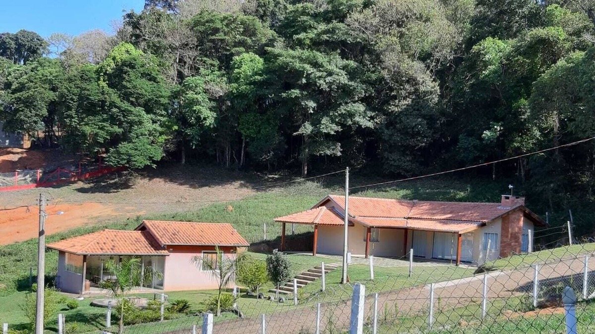 Bueno Brandao Cottage | Beautiful country house in Bueno Brandão, the city of waterfalls.