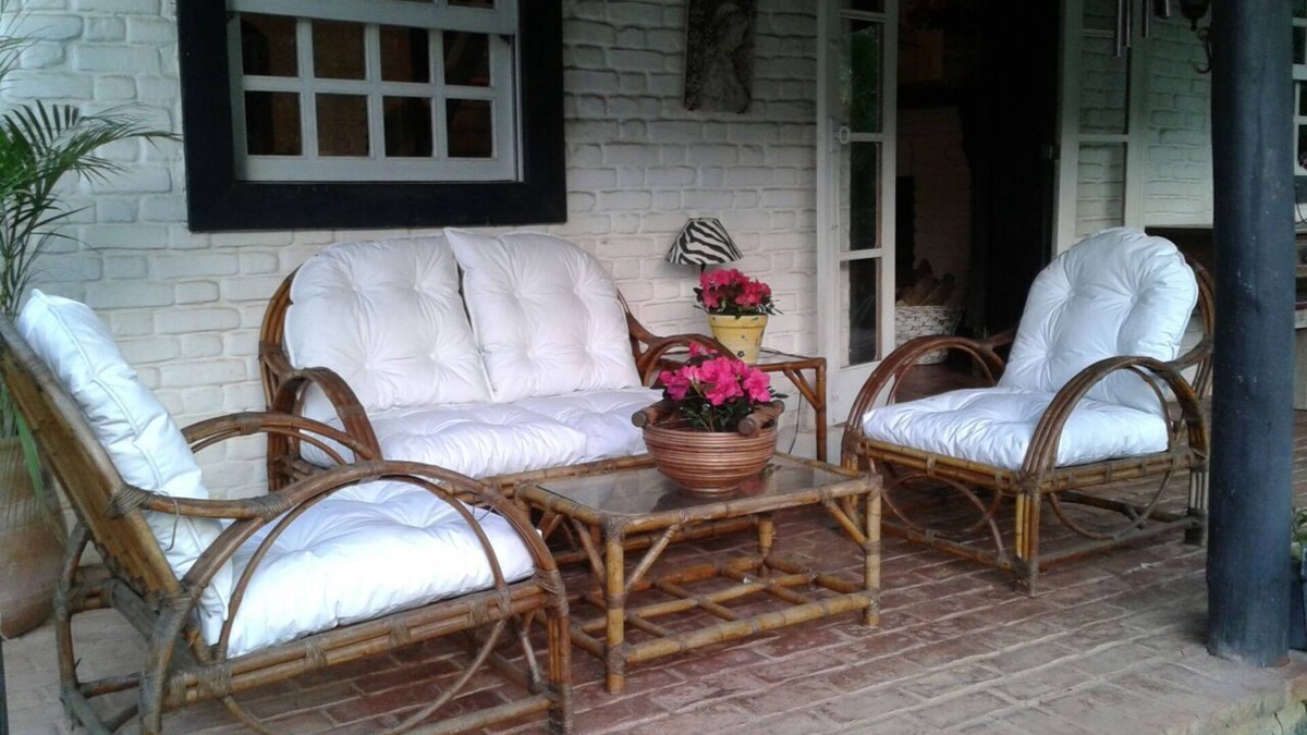 Floresta House | Beautiful country house within Fazenda Centenária, 10m from the center of JF.