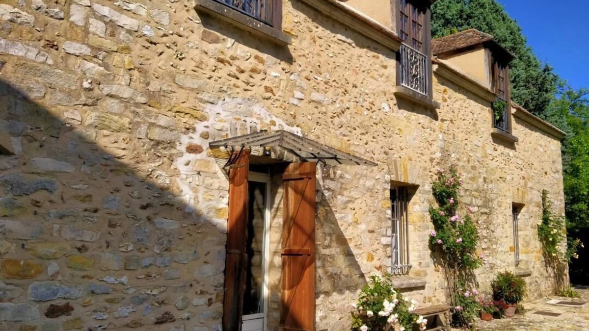 Chartrettes House | Beautiful country house