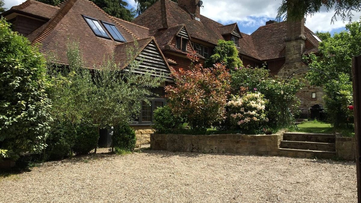 Forest Row House | Beautiful Country House