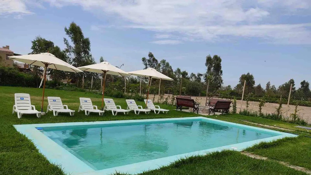 El Carmen Cottage | Beautiful country house with pool