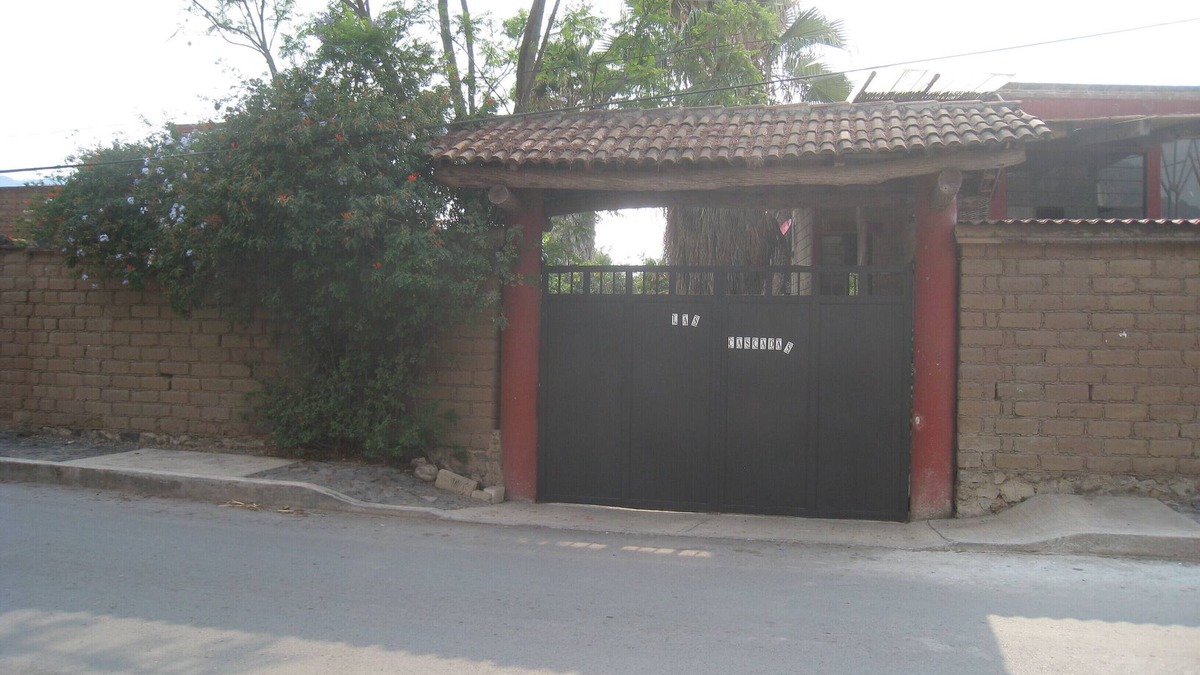 Malinalco House | Beautiful Country Home