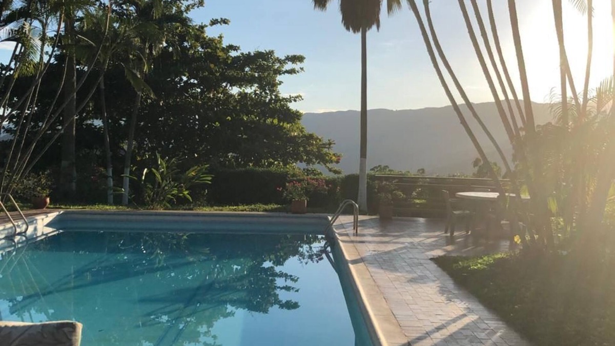 Anapoima Cottage | BEAUTIFUL COUNTRY HOUSE