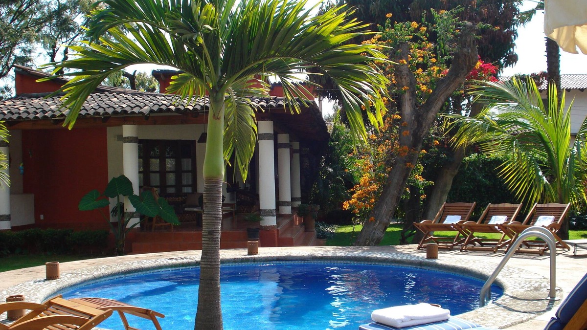 San Guillermo Cottage | Beautiful country house in the magical town of Malinalco