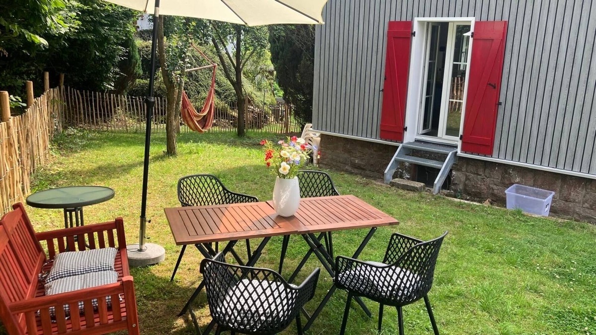 Zeitlofs House | Beautiful country house in the Rhön with a large garden