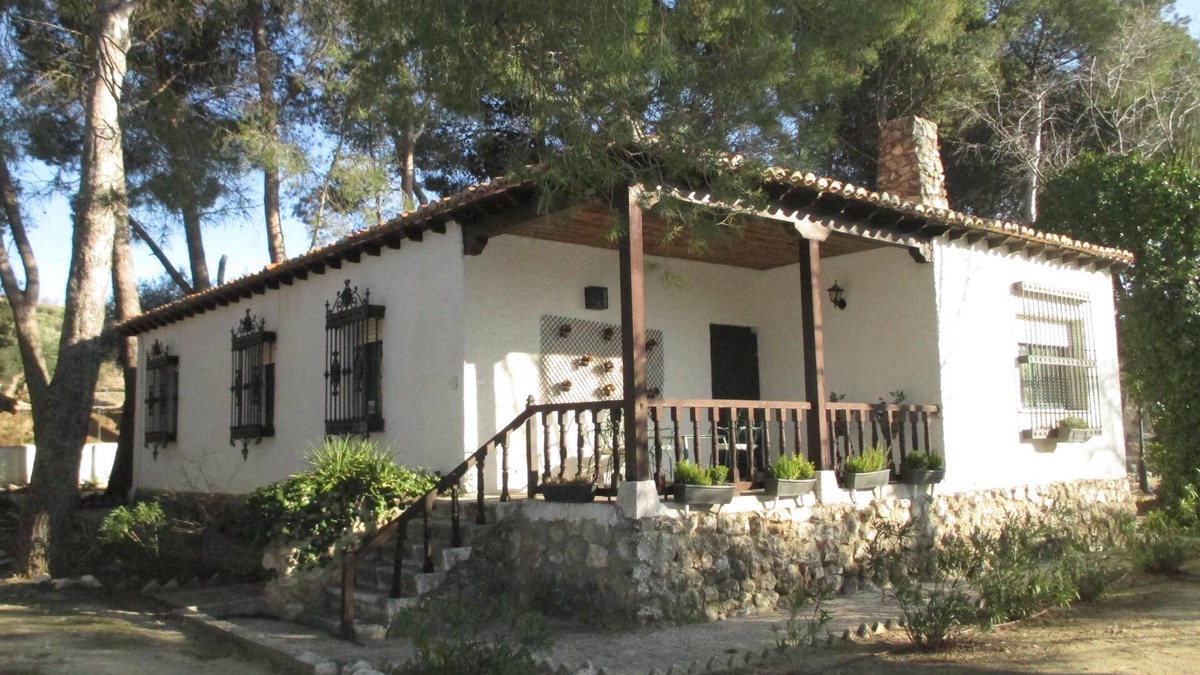 Chinchon Cottage | Beautiful country house in Chinchón