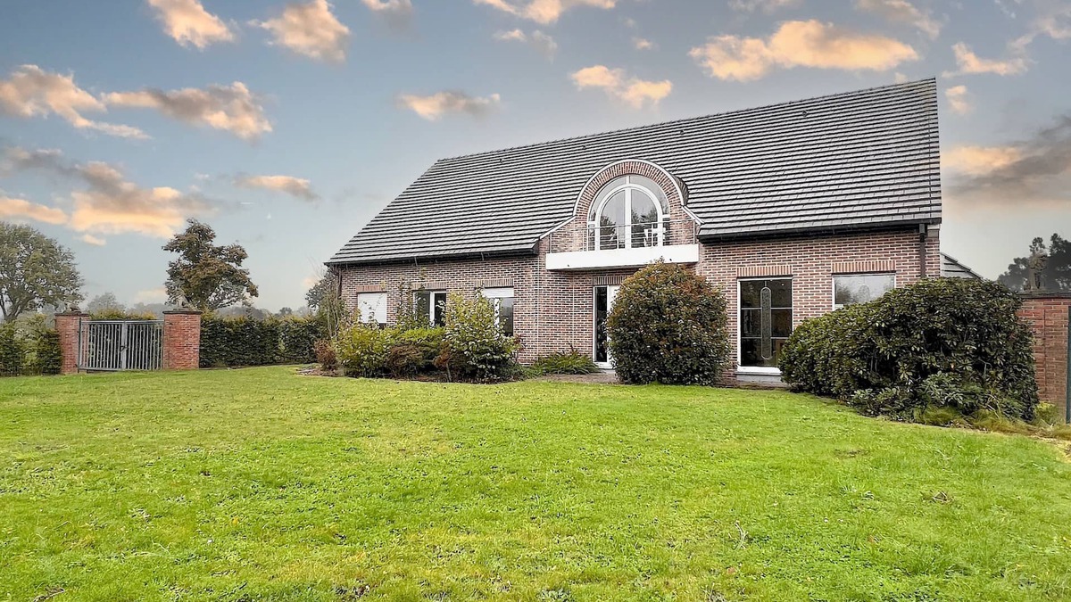 Zingem House | Beautiful country house in the Flemish Ardennes