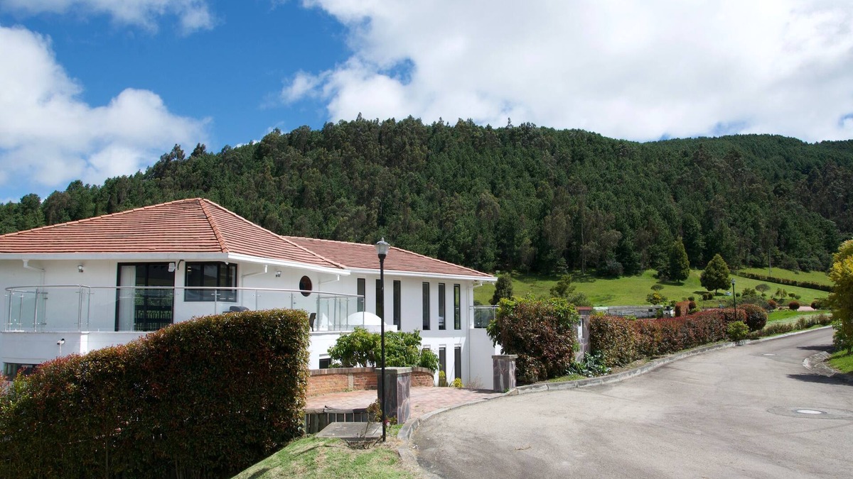 Sopo House | Beautiful Country House with incredible views of the Sopó valley