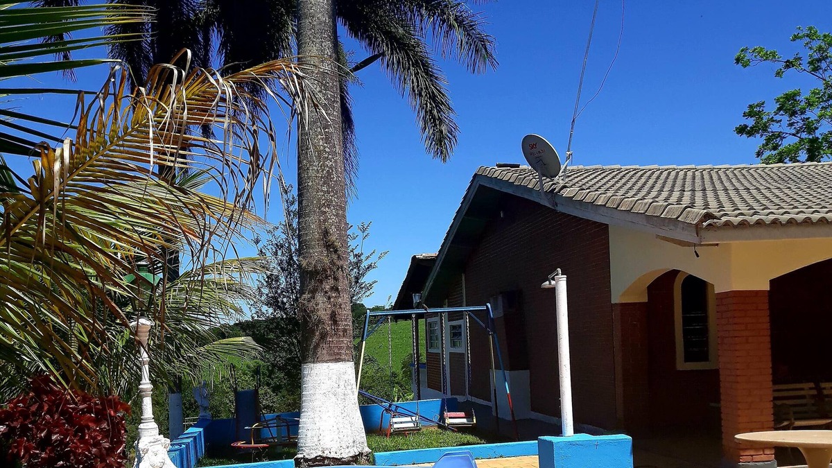 Salto de Sao Jose House | beautiful country house gated community! ACCOMODATES 16 people in Salto-SP