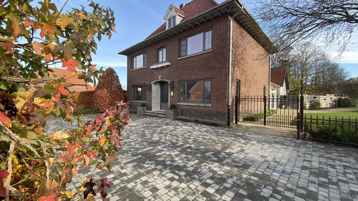 Grote-Brogel House | Beautiful country house with spacious garden