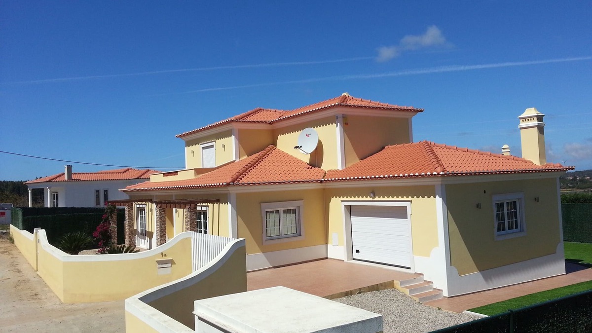 Lourinha Villa | Beautiful country villa near the sea with Private Heated Pool