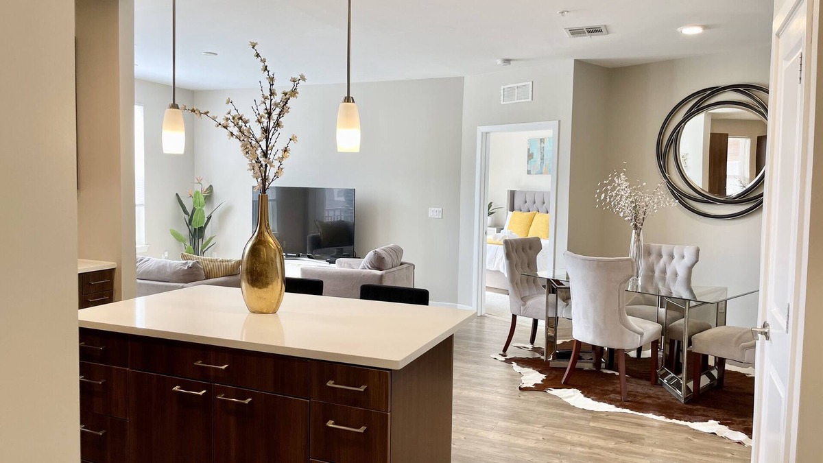 Piscataway Apartment | Beautiful cozy 2 bed, 2 bath apartment with pool
