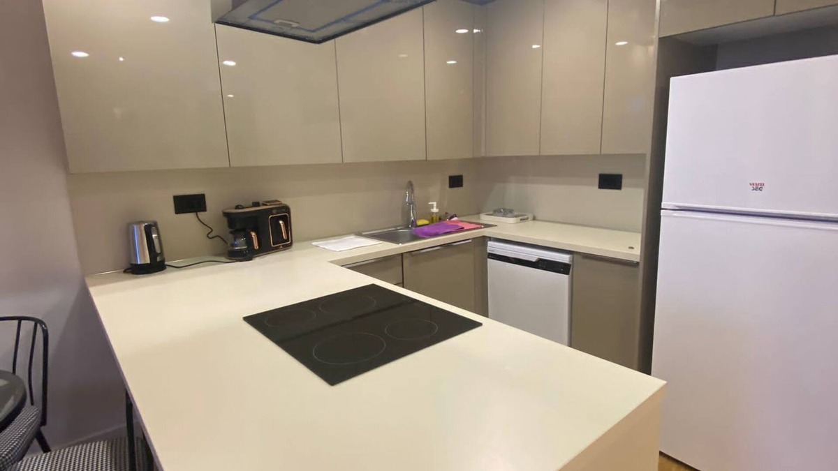 Bahcelievler Apartment | Beautiful Cozy Aprtment Close to Mall of Istanbul❤