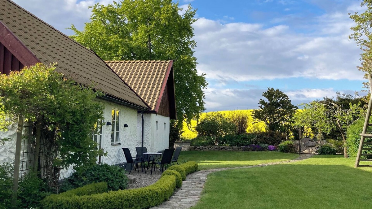 Skarby House | Beautiful cozy cottage in the countryside