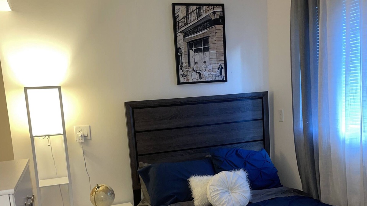 Hicksville Apartment | Beautiful cozy modern 1 bedroom near everything!