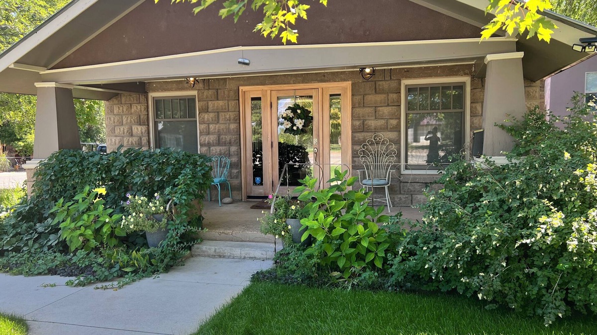 Cortez House | Beautiful Craftsman House in enchanting Cortez,Co