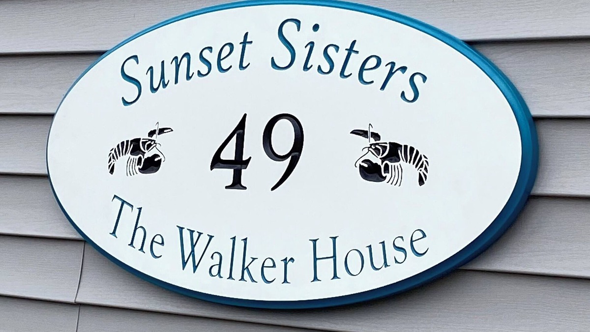 Deer Isle House | Beautiful custom built home, centrally located and dog friendly.
