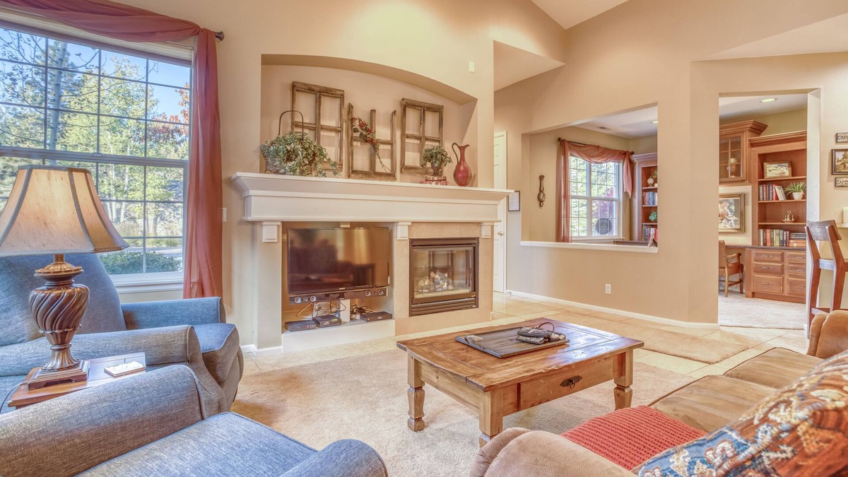 Century West House | Beautiful Custom Home with Master Suite, Pool Access & Close to Town