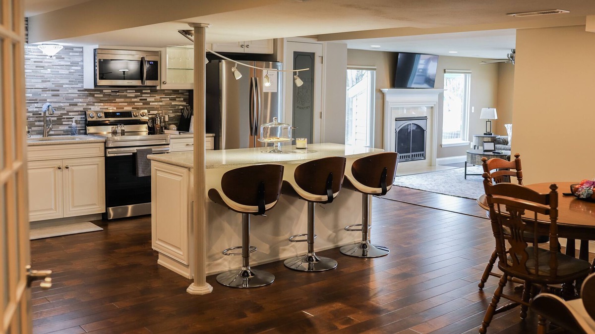O'Fallon Villa | Beautiful custom, lower-level Villa! Multiple upgrades!
