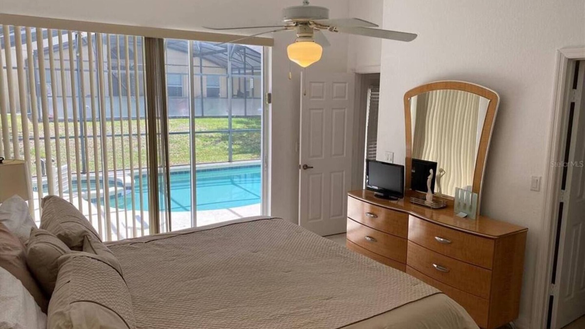 Marbella House | Beautiful Dawn private home near all Disney parksnn
