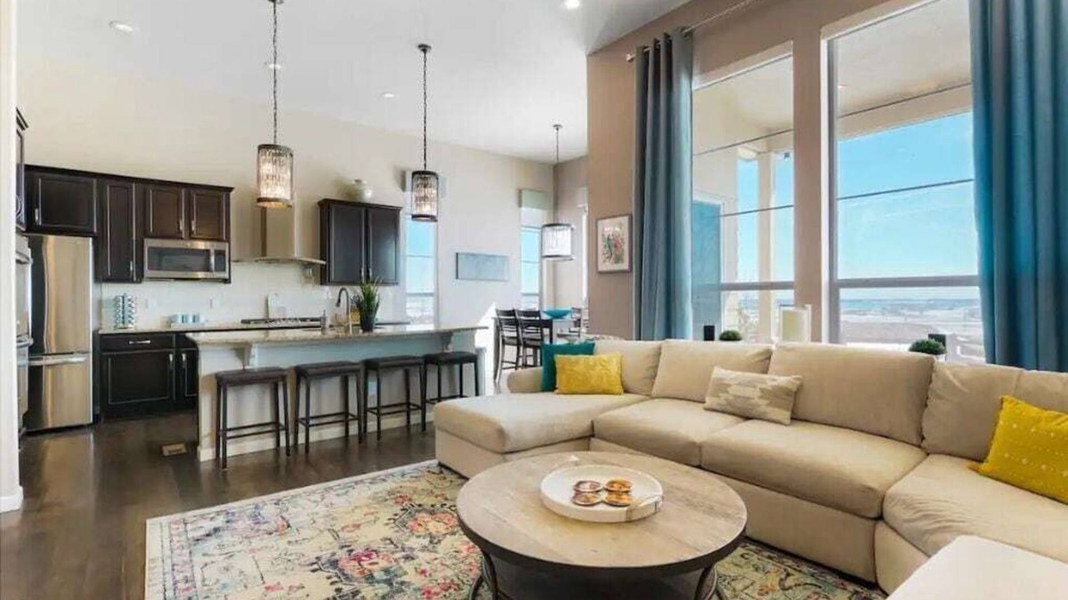 Arvada House | Beautiful Denver Home, Mountains, Great Views, Large Home