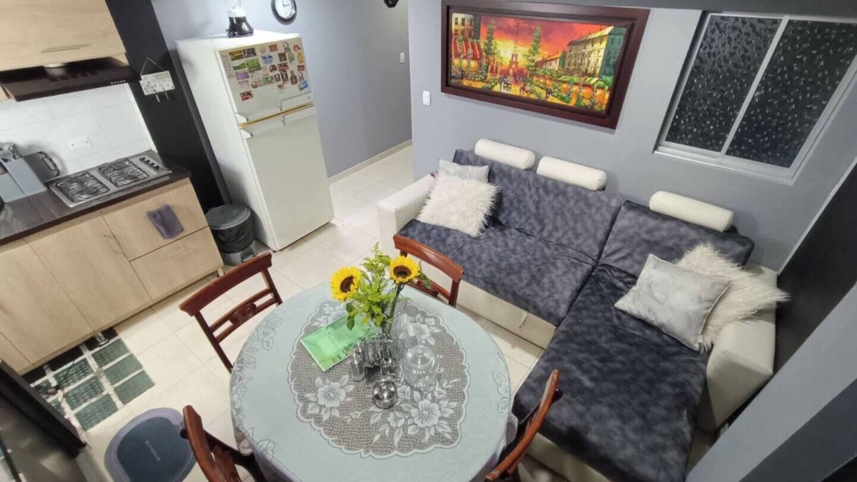 Kennedy Apartment | Beautiful-Department-6Persons-Spacious-Third floor-CC Eden.