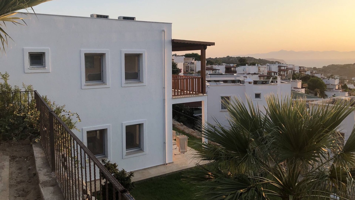 Koyunbaba Villa | Beautiful Detached Villa with Sea View - Reduced rates for 2022