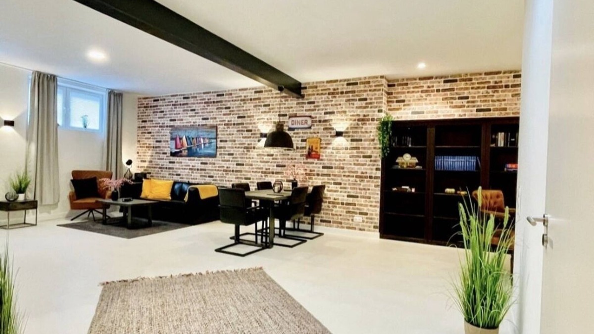 Itzehoe Apartment | Beautiful "Detroit" loft in the heart of Itzehoe