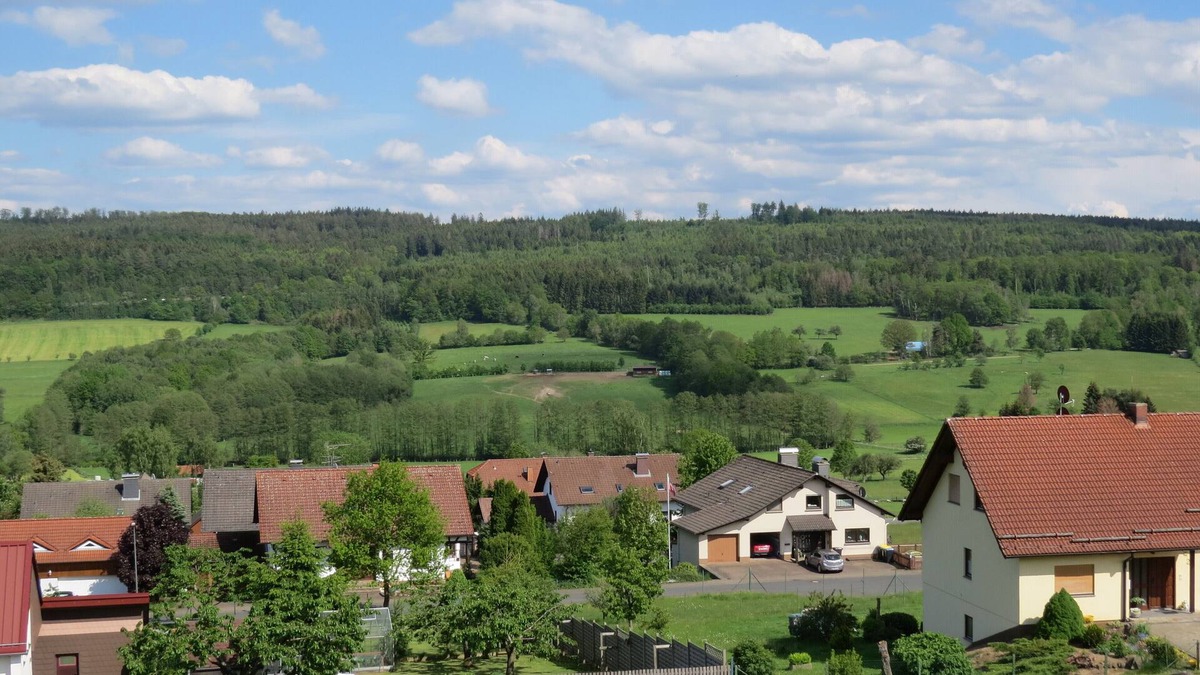 Heubach Apartment | Beautiful DG apartment 100 sqm in the Hessian Rhön!