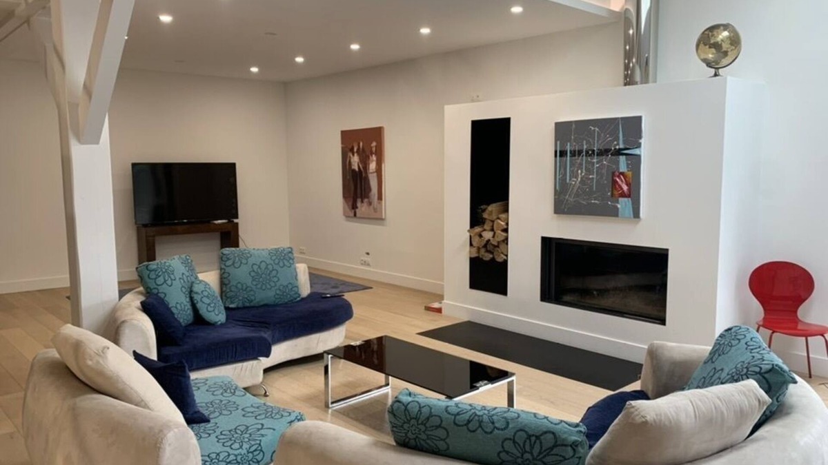 Divonne-les-Bains House | Beautiful Divonne Home in the Heart of the town and totally Private!