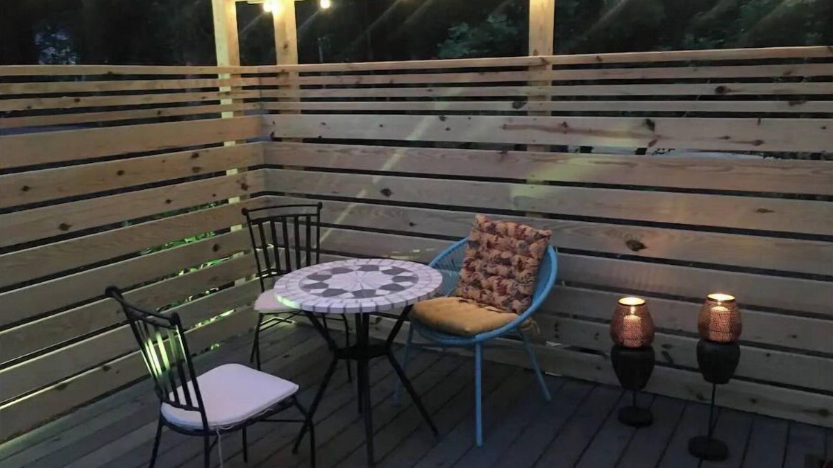 Warrenton Apartment | Beautiful Dog Friendly Tiny Home!